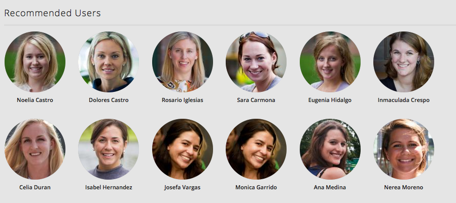 Generate Stock Users with Viebers New App