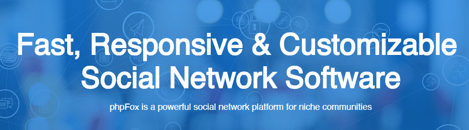 Welcome to the new phpFox Website!