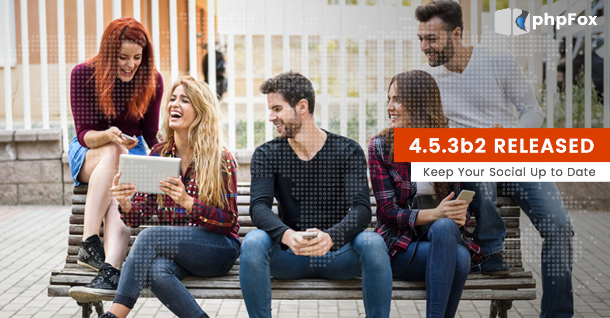 phpFox 4.5.3 Build 2 Released