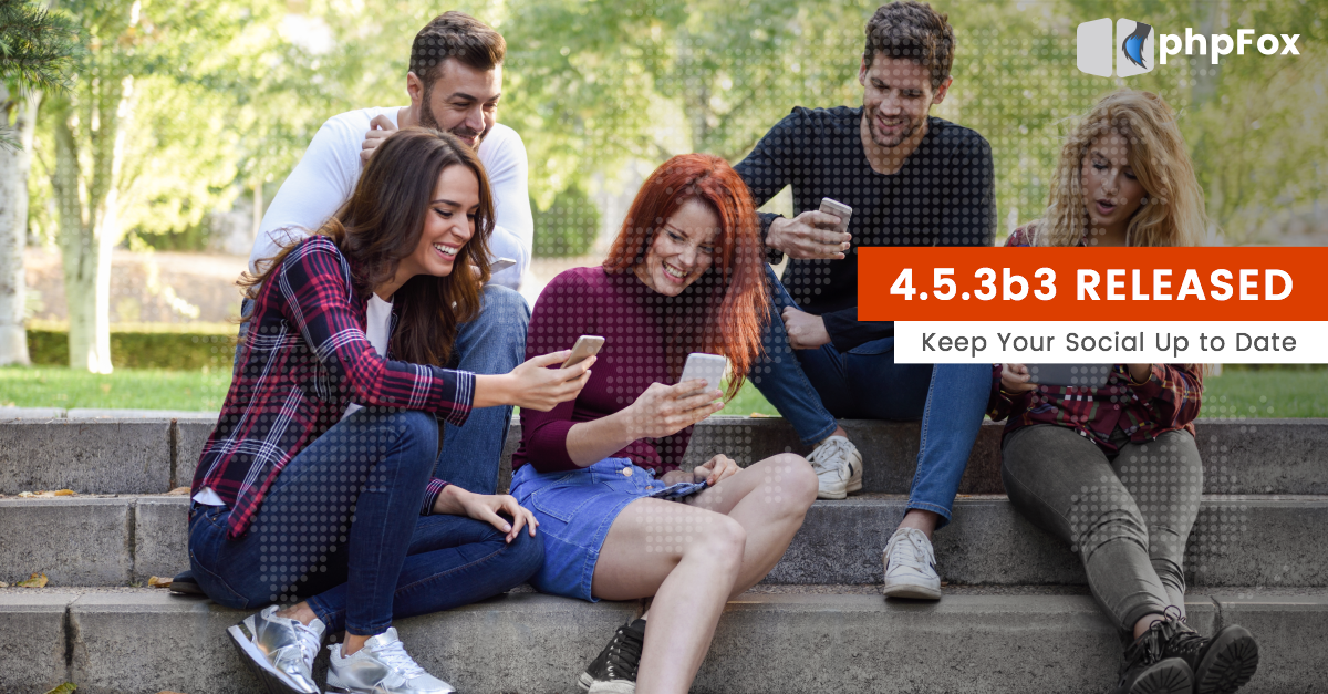 phpFox 4.5.3 Build 3 Released