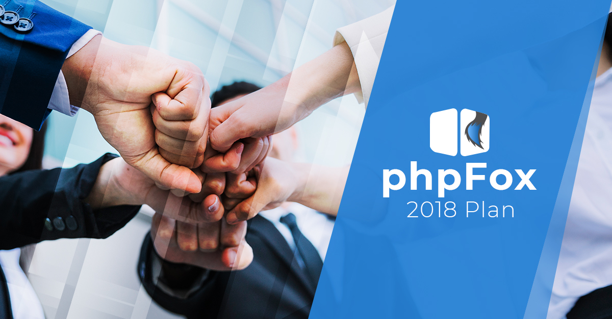 phpFox 2018 Plan