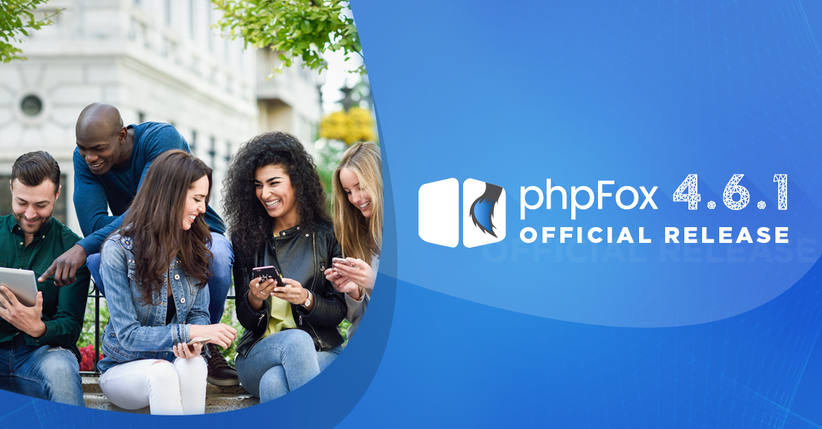 phpFox 4.6.1 Official Release