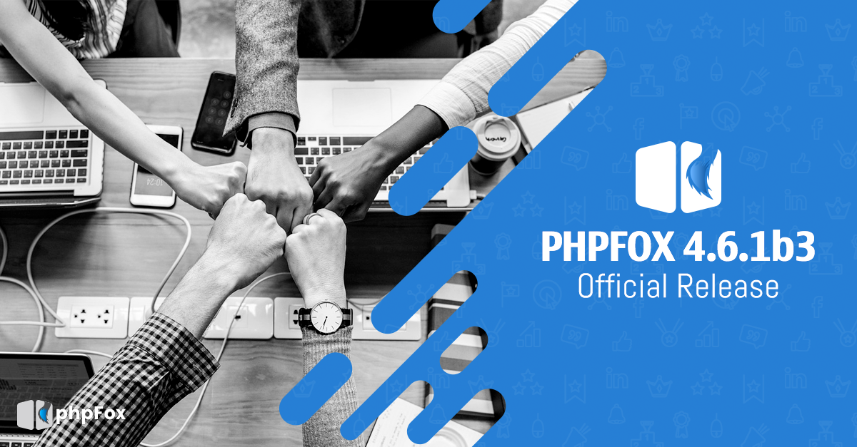 phpFox 4.6.1 Build 3 Release