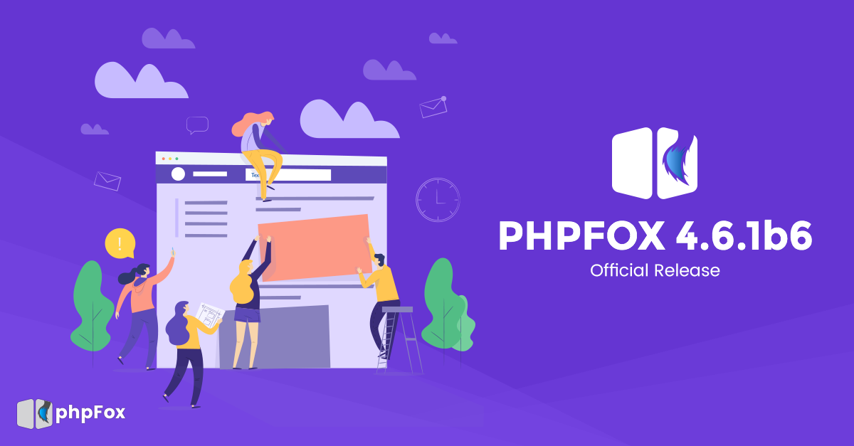 phpFox 4.6.1 Build 6 Release
