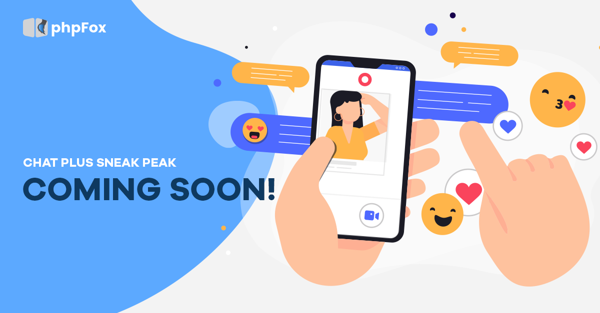 Chat Plus Sneak Peek