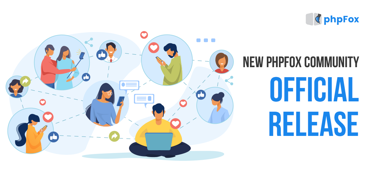 New phpFox Community Official Release