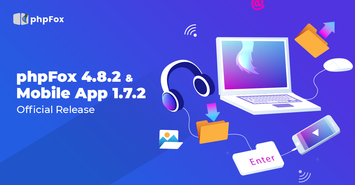 phpFox 4.8.2 & Mobile App 1.7.2 Official Release