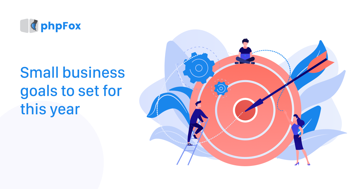 Small Business Goals To Set For This Year