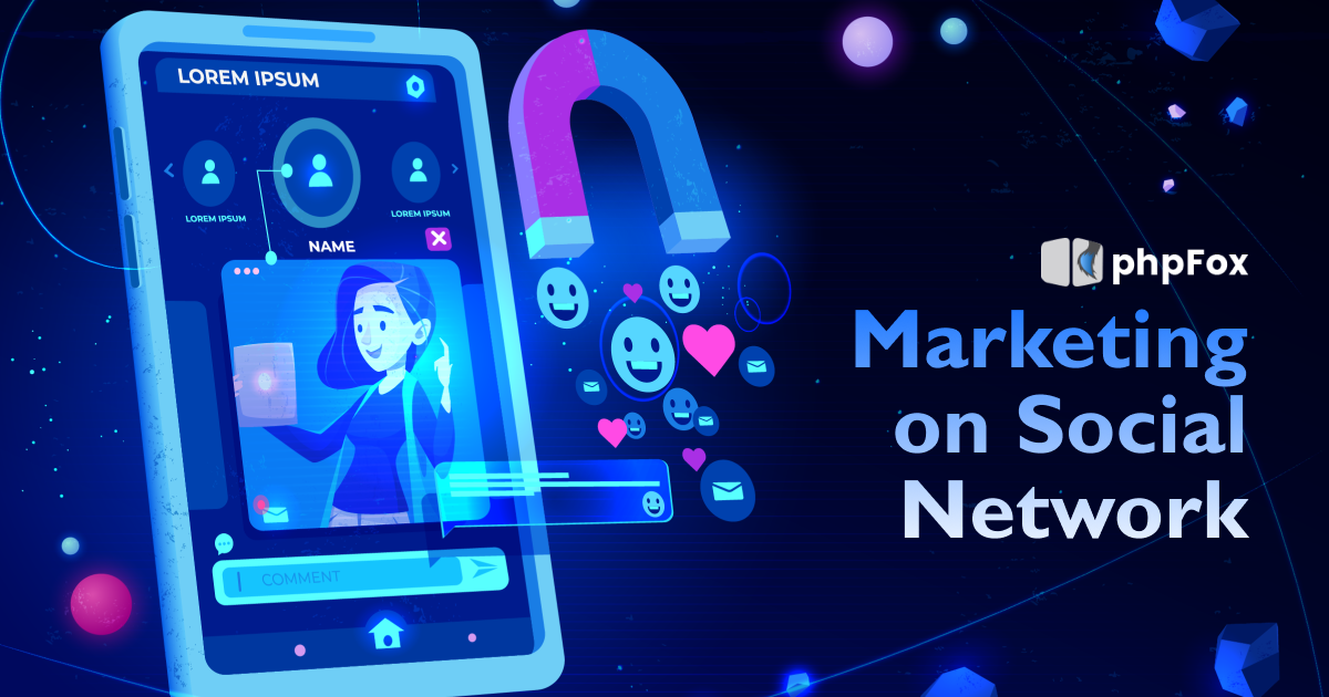 Marketing on Social Networks