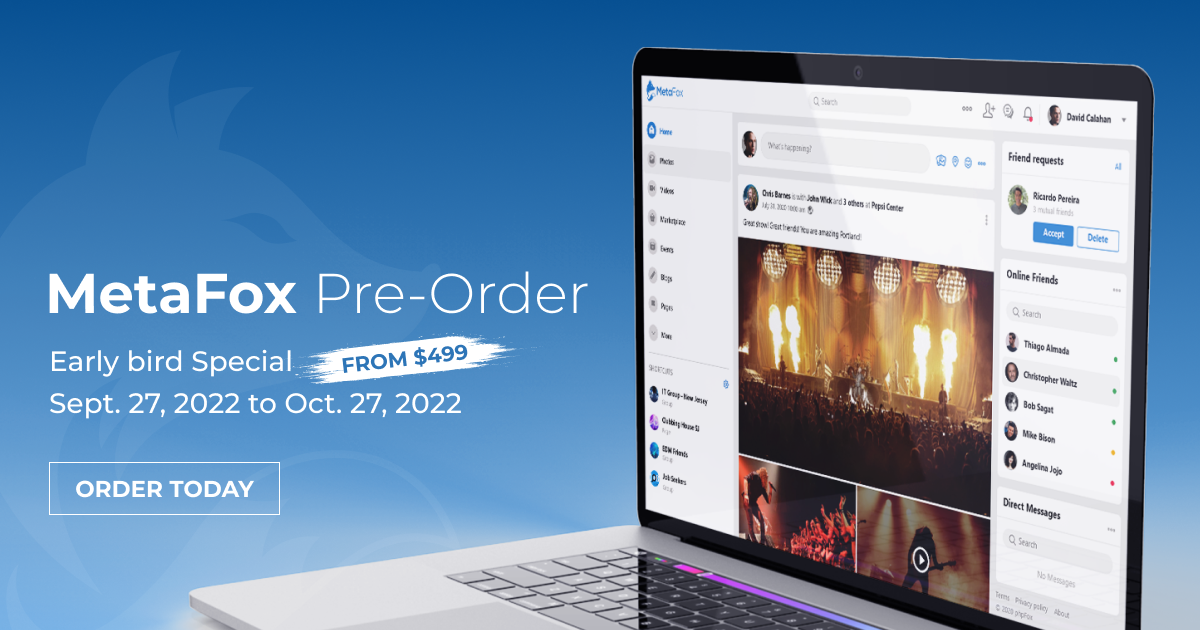 phpFox version 5 (Metafox) Pre-orders Now Open