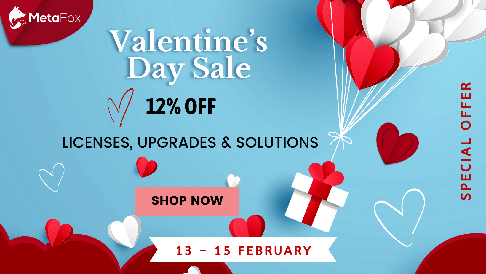 phpFox version 5 (Metafox) Valentine’s Day Special Offer 2023