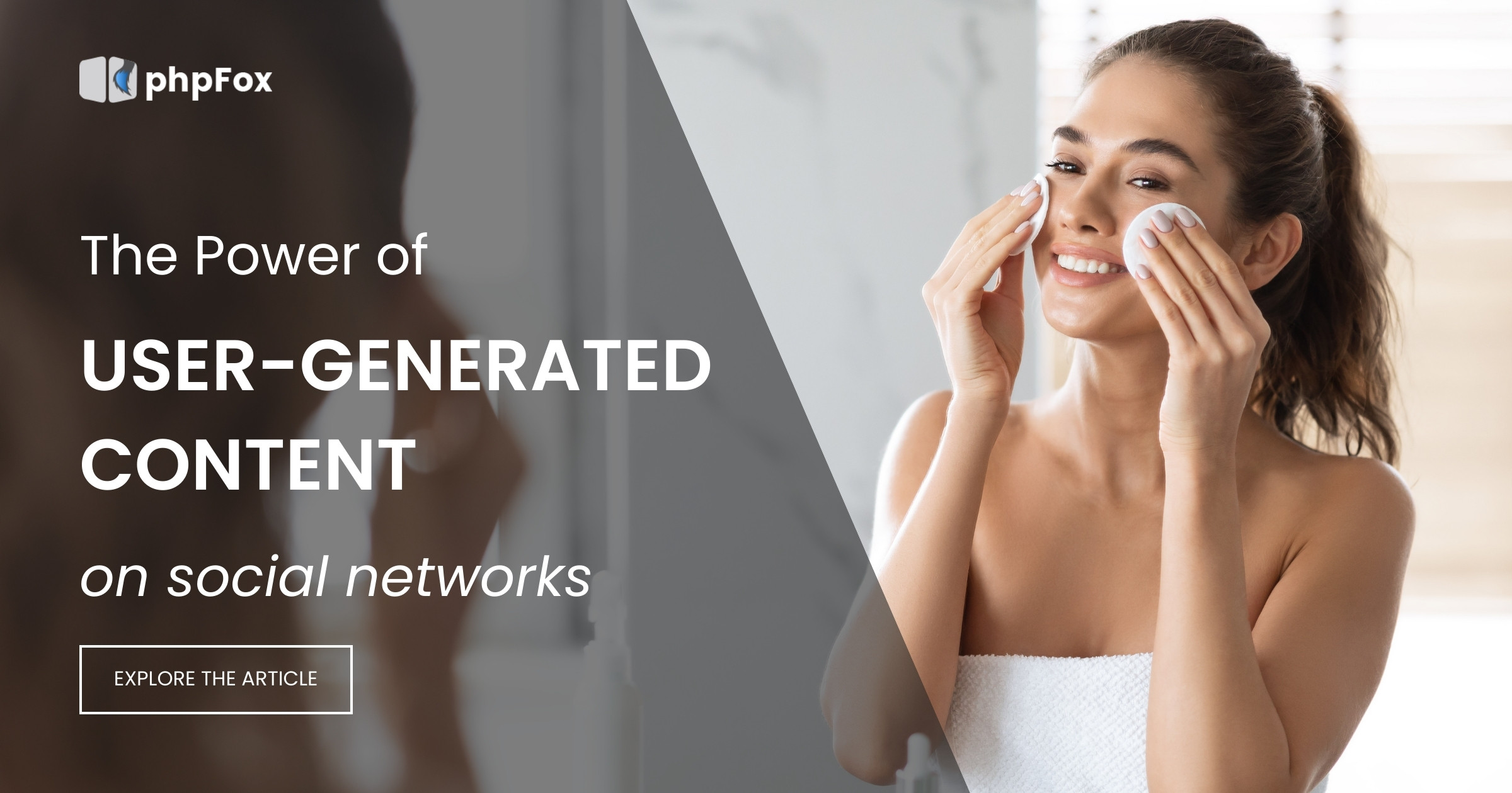 Harnessing The Power of User-Generated Content on Social Networks