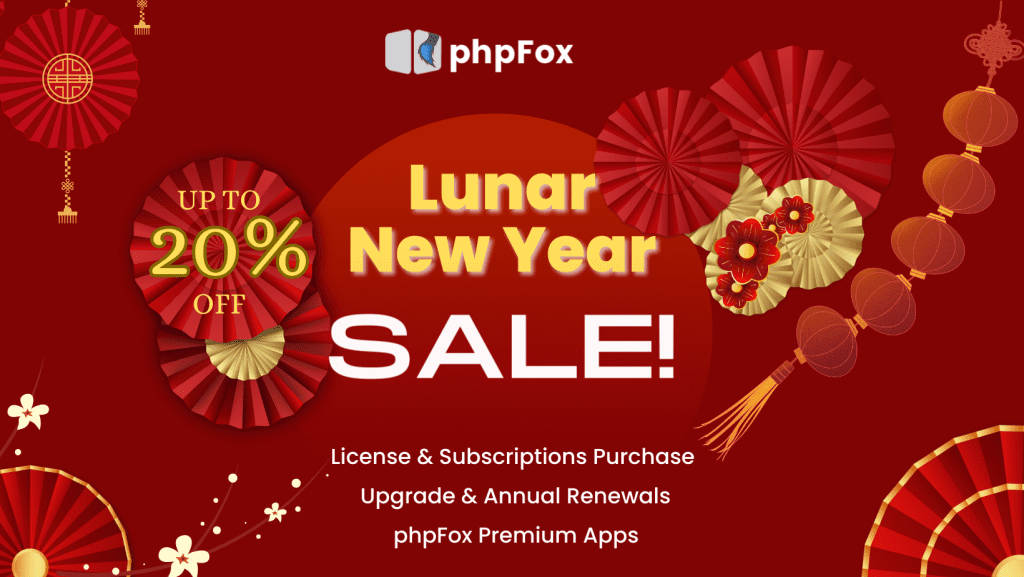 Lunar New Year Sale 1