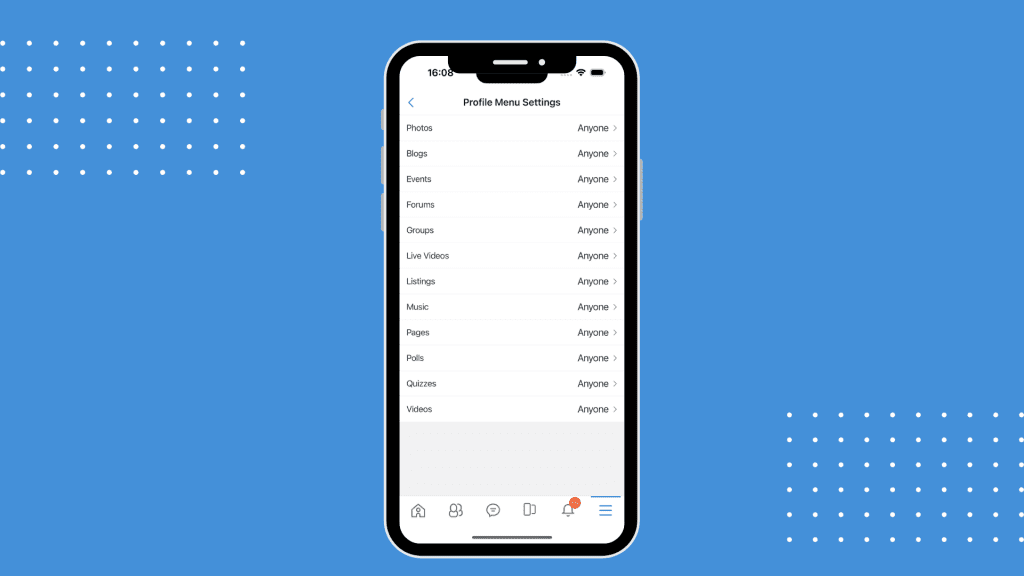 phpFox Release Graphic update