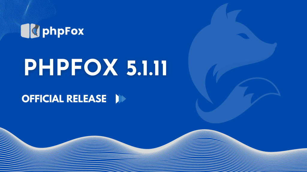 5.1.11 official release 2