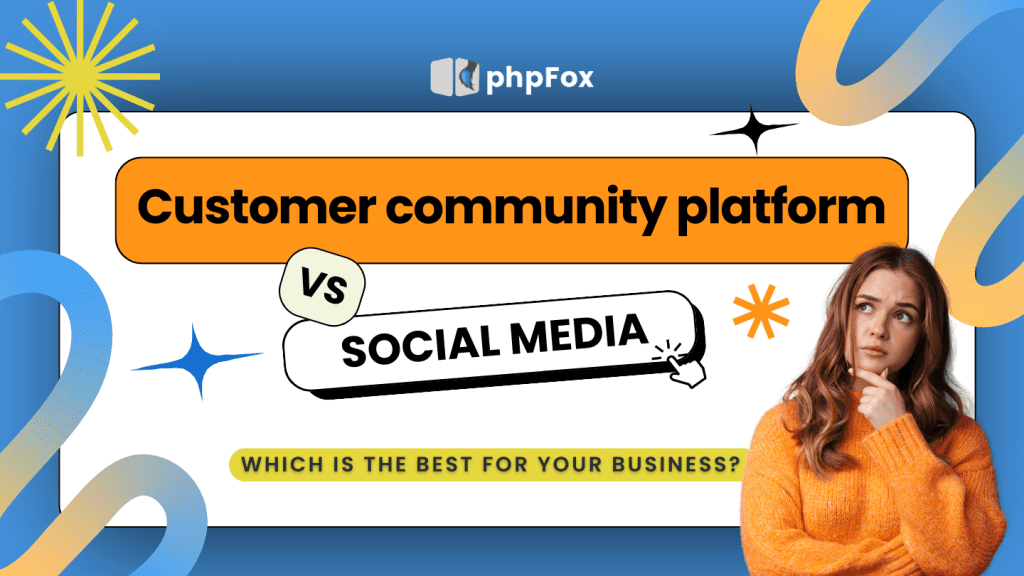 customer community platform for business