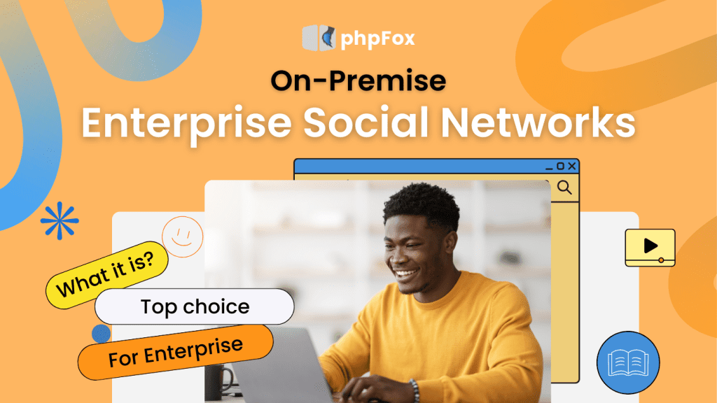 On-Premise Social Network is the Top Choice for Enterprises