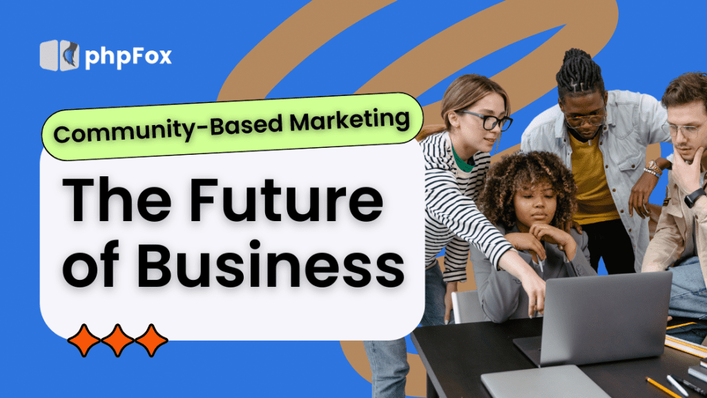 Community Marketing based