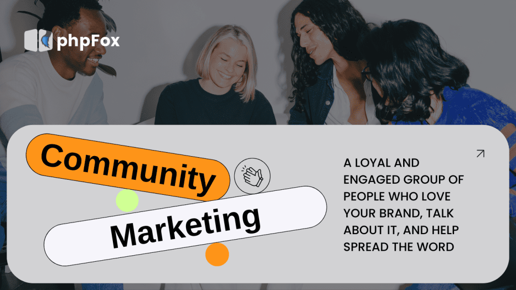 community based marketing