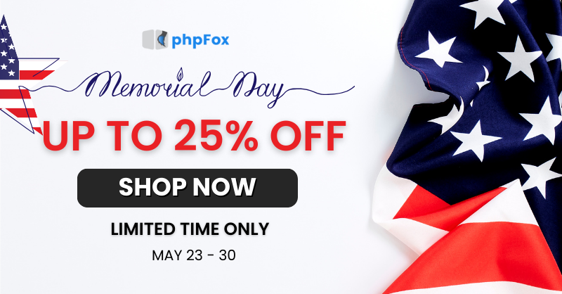 Memorial Day Savings: Let’s Remember Our Heroes
