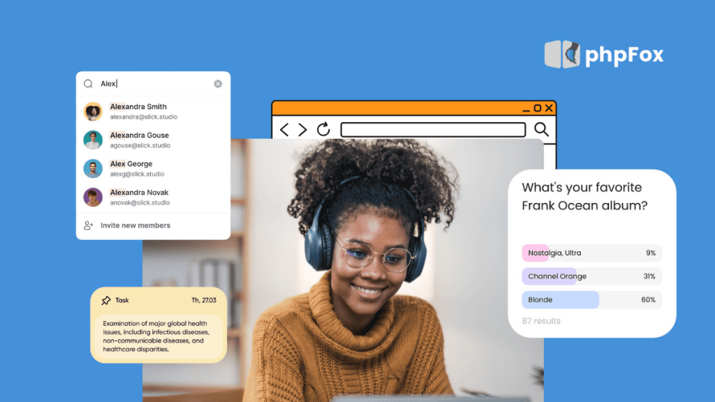 phpfox online coaching platform for coaches
