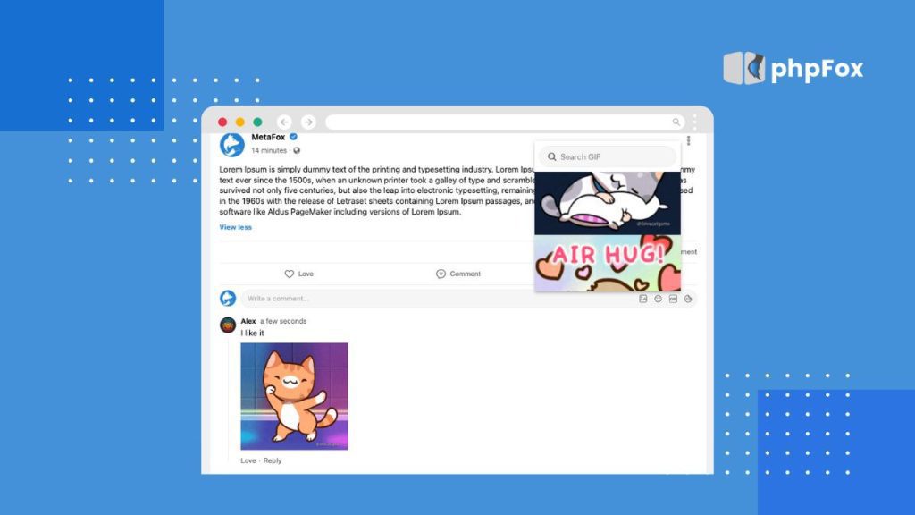 phpFox Release Graphic 1
