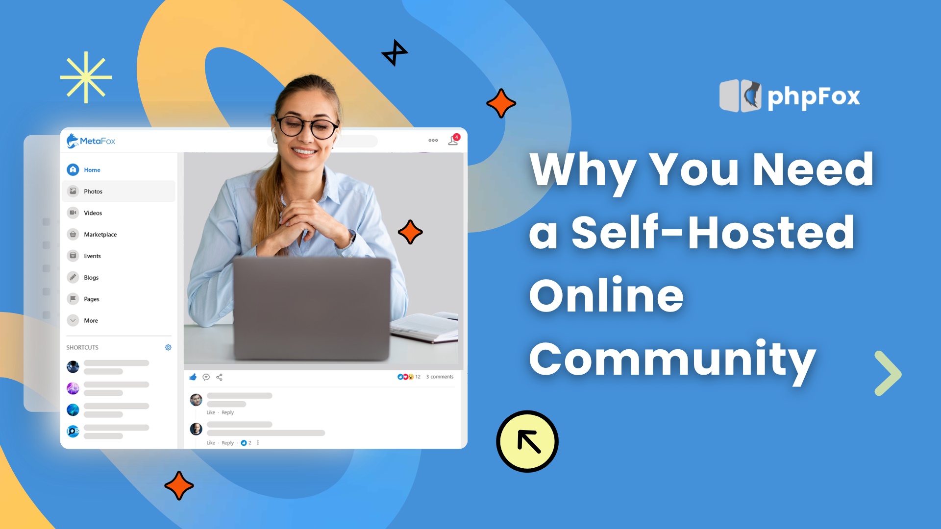 Why Successful Brands Choose Self-Hosted Online Community Over Social Media