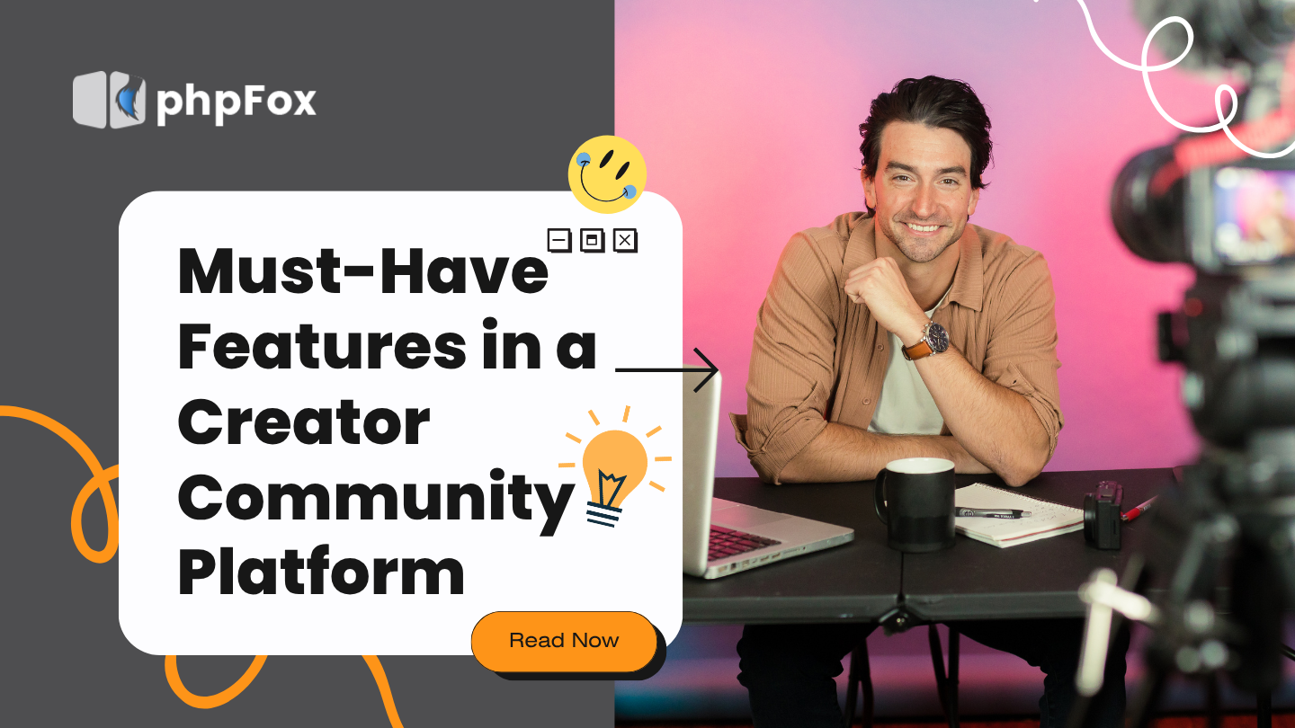 Must-Have Features in a Creator Community Platform