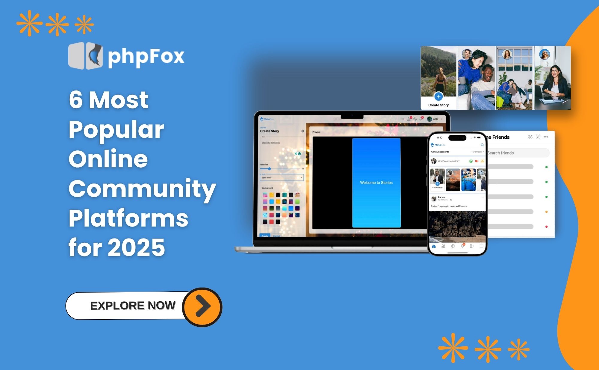 6 Most Popular Online Community Platforms for 2025