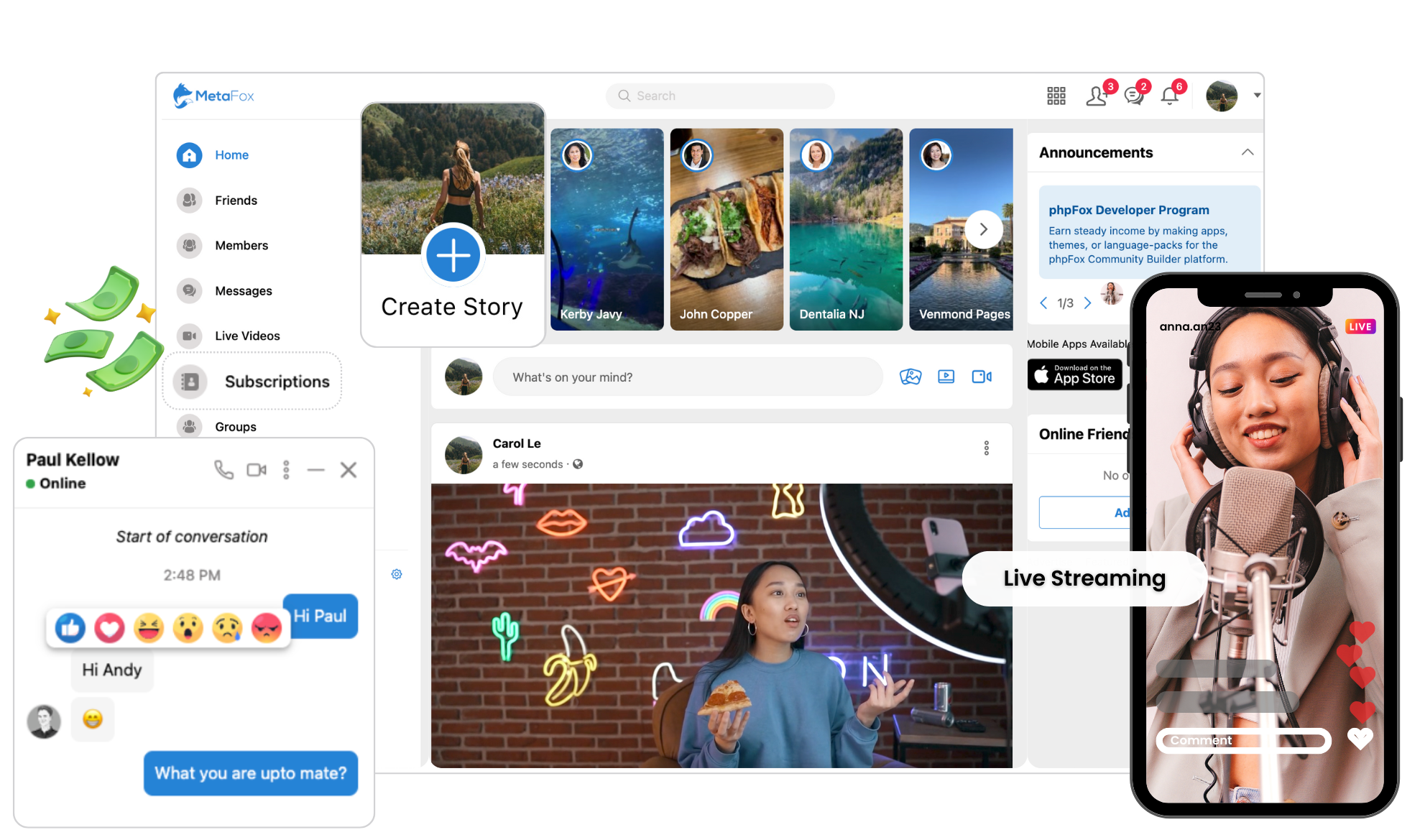Everything You Need To Launch Online Community