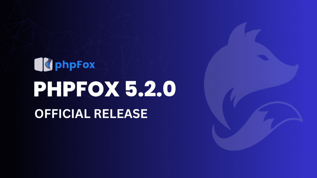 phpFox new release5 2 0